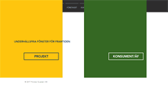 Desktop Screenshot of polstar.se