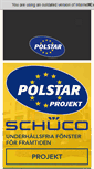 Mobile Screenshot of polstar.se